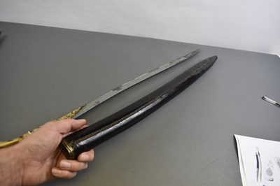Lot 132 - AN OTTOMAN TURKISH YATAGHAN