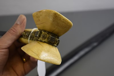 Lot 132 - AN OTTOMAN TURKISH YATAGHAN