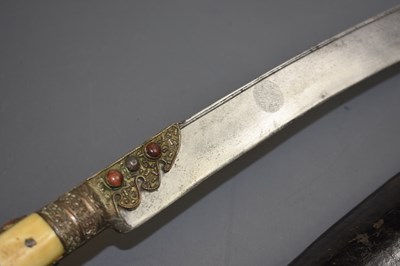 Lot 131 - AN OTTOMAN TURKISH YATAGHAN