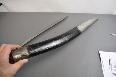 Lot 131 - AN OTTOMAN TURKISH YATAGHAN