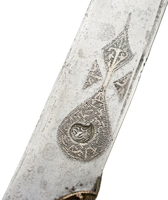 Lot 131 - AN OTTOMAN TURKISH YATAGHAN