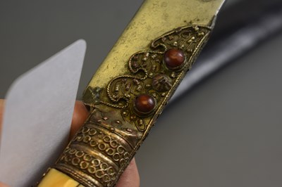 Lot 131 - AN OTTOMAN TURKISH YATAGHAN