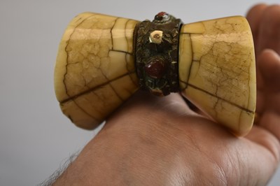 Lot 131 - AN OTTOMAN TURKISH YATAGHAN