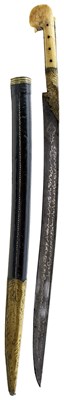 Lot 129 - A FINE TURKISH YATAGHAN