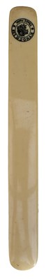 Lot 431 - A KYNOCH LETTER OPENER