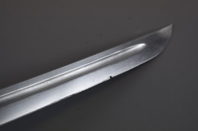 Lot 13 - A TYPE 95 N.C.O.'S SWORD