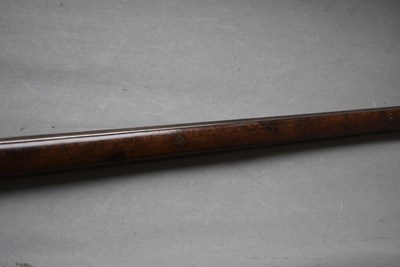 Lot 20 - A 19TH CENTURY JAPANESE MATCHLOCK LONGGUN