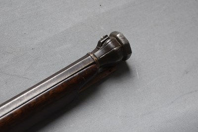 Lot 20 - A 19TH CENTURY JAPANESE MATCHLOCK LONGGUN