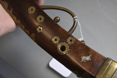 Lot 20 - A 19TH CENTURY JAPANESE MATCHLOCK LONGGUN