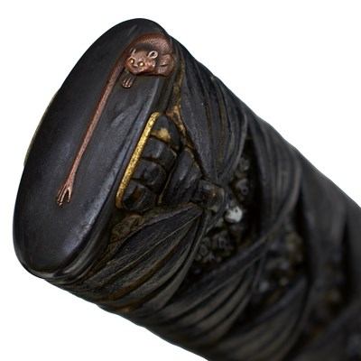 Lot 2 - A KATANA