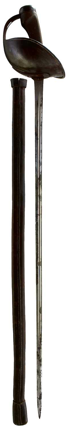 Lot 163 - A 1908 PATTERN CAVALRY SWORD