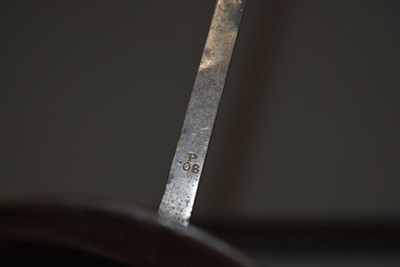 Lot 163 - A 1908 PATTERN CAVALRY SWORD
