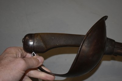 Lot 163 - A 1908 PATTERN CAVALRY SWORD