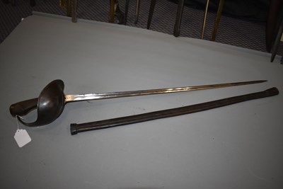 Lot 163 - A 1908 PATTERN CAVALRY SWORD