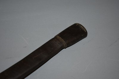 Lot 163 - A 1908 PATTERN CAVALRY SWORD