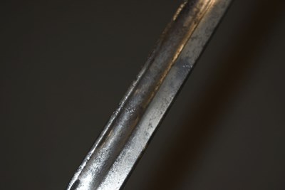 Lot 163 - A 1908 PATTERN CAVALRY SWORD