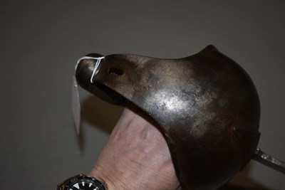 Lot 163 - A 1908 PATTERN CAVALRY SWORD