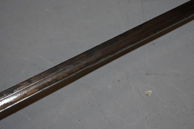 Lot 163 - A 1908 PATTERN CAVALRY SWORD