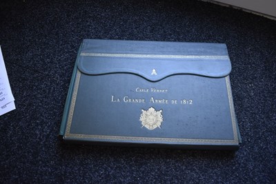 Lot 466 - CARLE VERNET LA GRANDE ARMEE DE 1812
