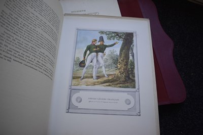 Lot 466 - CARLE VERNET LA GRANDE ARMEE DE 1812