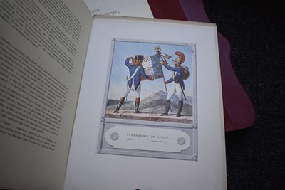 Lot 466 - CARLE VERNET LA GRANDE ARMEE DE 1812