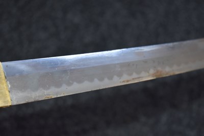 Lot 9 - A GENDAITO