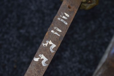 Lot 9 - A GENDAITO