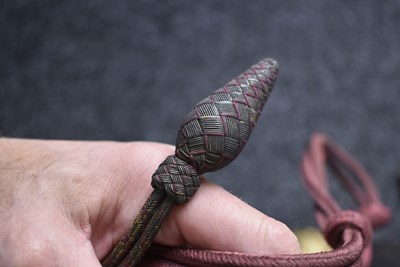 Lot 44 - A LATE 18TH OR EARLY 19TH CENTURY DECCAN INDIAN MAHARATHAN TROPHY SHAMSHIR SHIKARGAR OR SWORD