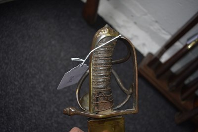 Lot 166 - AN INTERESTING AND RARE LATE 18TH CENTURY FRENCH FLIBUSTIER OR PIRATE'S SWORD