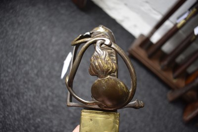 Lot 166 - AN INTERESTING AND RARE LATE 18TH CENTURY FRENCH FLIBUSTIER OR PIRATE'S SWORD