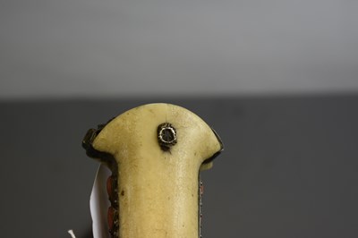 Lot 112 - A SCARCE OTTOMAN TURKISH BALKAN DAGGER
