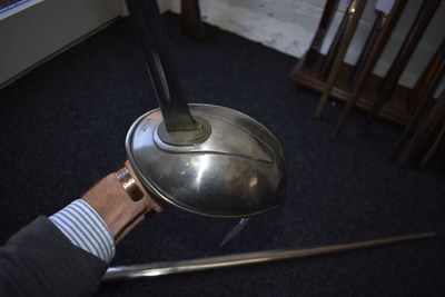 Lot 164 - A 1908 PATTERN INDIAN CAVALRY TROOPER'S SWORD