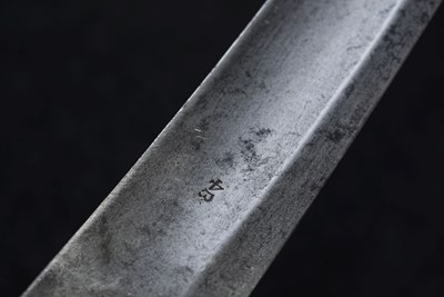 Lot 142 - A 1796 PATTERN LIGHT CAVALRY TROOPER'S SWORD