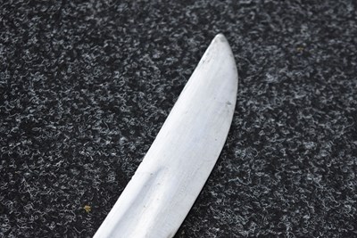 Lot 145 - A 1796 PATTERN LIGHT CAVALRY TROOPER'S SWORD