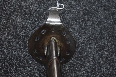 Lot 136 - A 1796 PATTERN HEAVY CAVALRY TROOPER'S SWORD TO THE 6TH DRAGOON GUARDS