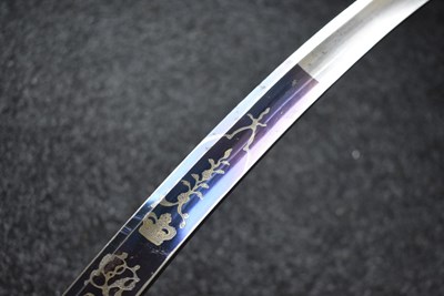 Lot 137 - A 1796 PATTERN LIGHT CAVALRY OFFICER'S SWORD