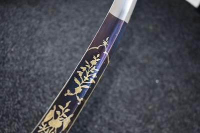Lot 137 - A 1796 PATTERN LIGHT CAVALRY OFFICER'S SWORD