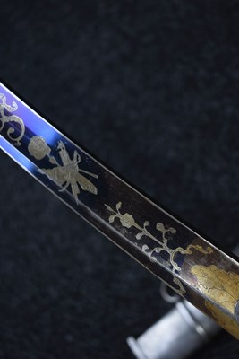 Lot 137 - A 1796 PATTERN LIGHT CAVALRY OFFICER'S SWORD