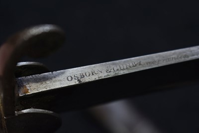 Lot 138 - A 1796 PATTERN LIGHT CAVALRY OR LIGHT COMPANY OFFICER'S SWORD