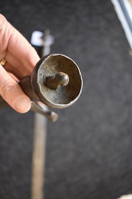Lot 49 - AN INDO-PERSIAN SWORD