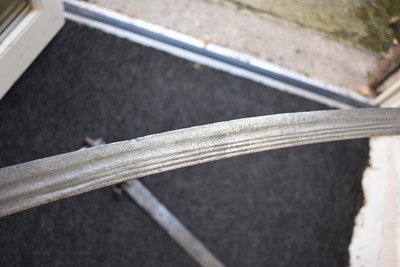 Lot 49 - AN INDO-PERSIAN SWORD