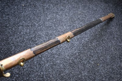 Lot 181 - A ROYAL NAVAL OFFICER'S SWORD