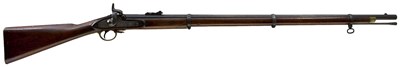 Lot 278 - A .577 CALIBRE PATTEERN 1853 PERCUSSION SERVICE RIFLE