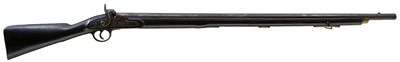 Lot 284 - A .750 CALIBRE PERCUSSION PATTERN 1842 TYPE TRADE MUSKET