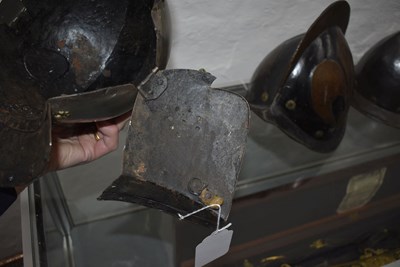 Lot 361 - A LATE 16TH CENTURY GERMAN BURGONET OR HELMET