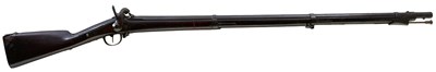 Lot 298 - A .700 CALIBRE FRENCH MODEL 1857 TYPE PERCUSSION SERVICE MUSKET