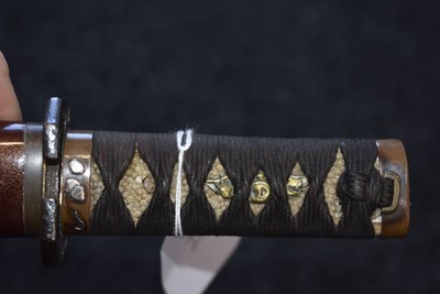 Lot 6 - A TANTO