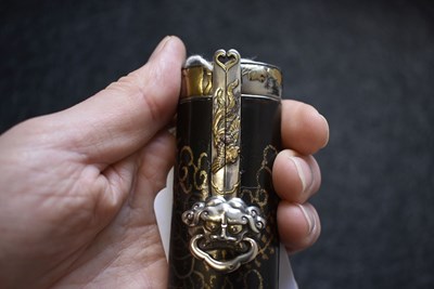 Lot 1 - A FINE AIKUCHI