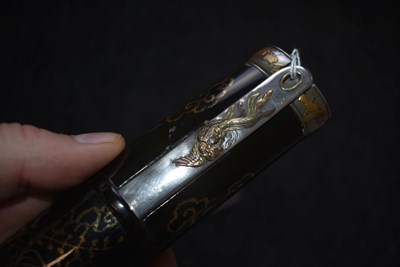 Lot 1 - A FINE AIKUCHI