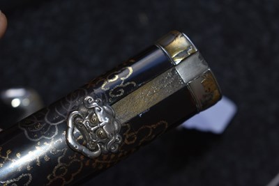 Lot 1 - A FINE AIKUCHI